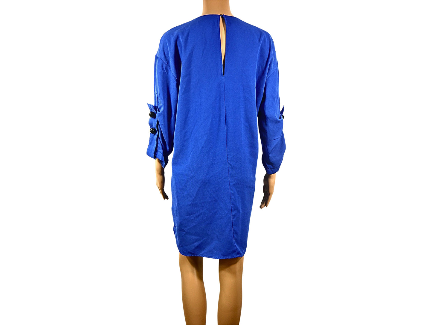 Short Dress Long Sleeves by Mango