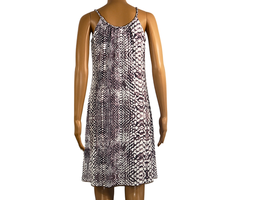 Lascana Kurzes Kleid mit Animal-Print
