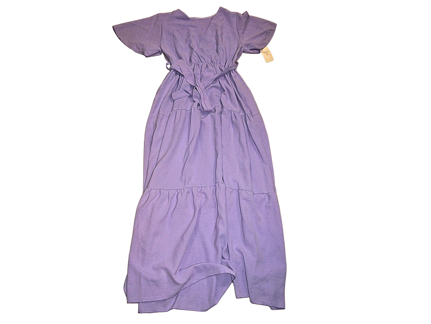 Langes fließendes Kleid für Damen