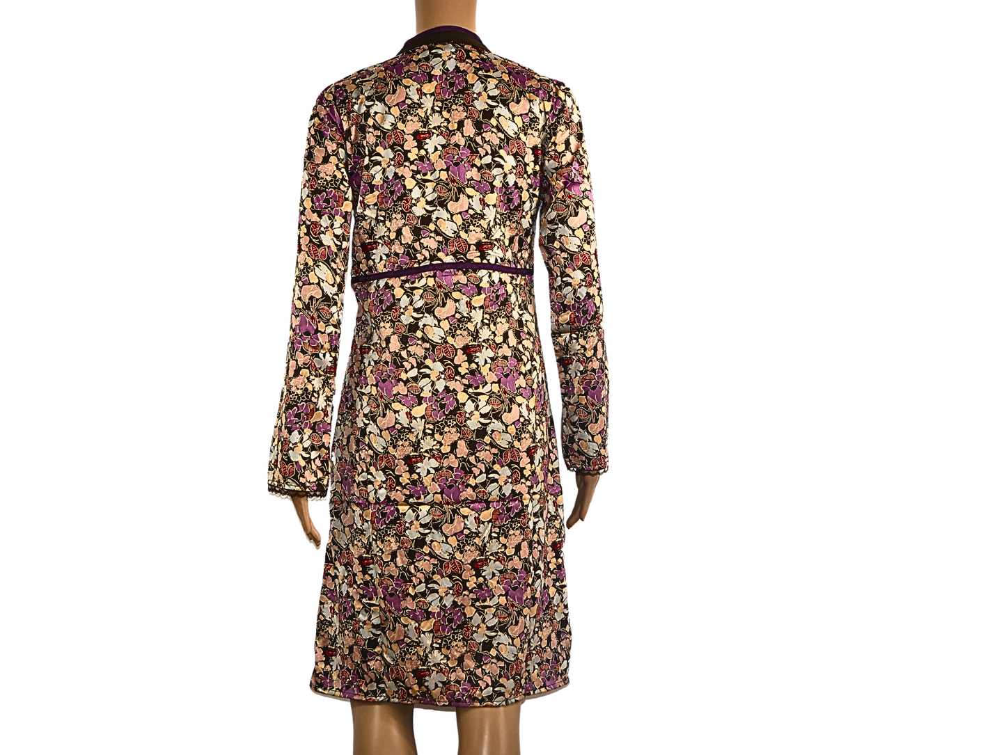 Culture Multicolored Printed Dress