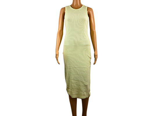 Buffalo Bodycon Midi Dress