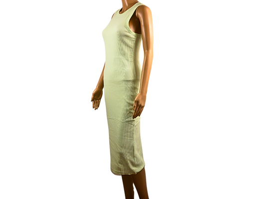 Buffalo Bodycon Midi Dress