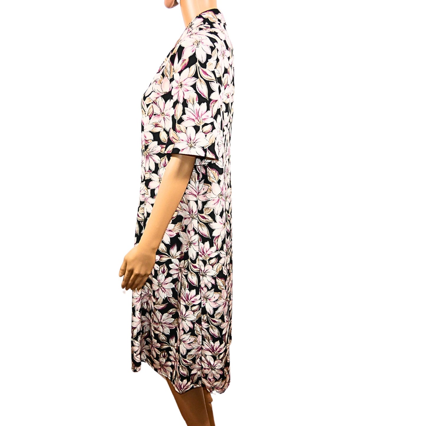 Vintage mid-length summer dress