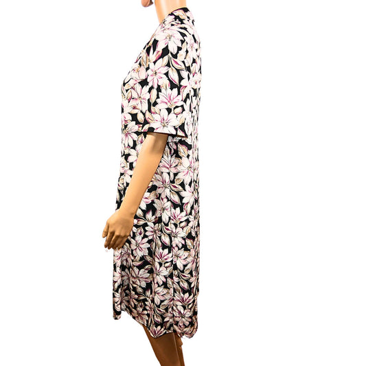 Vintage mid-length summer dress