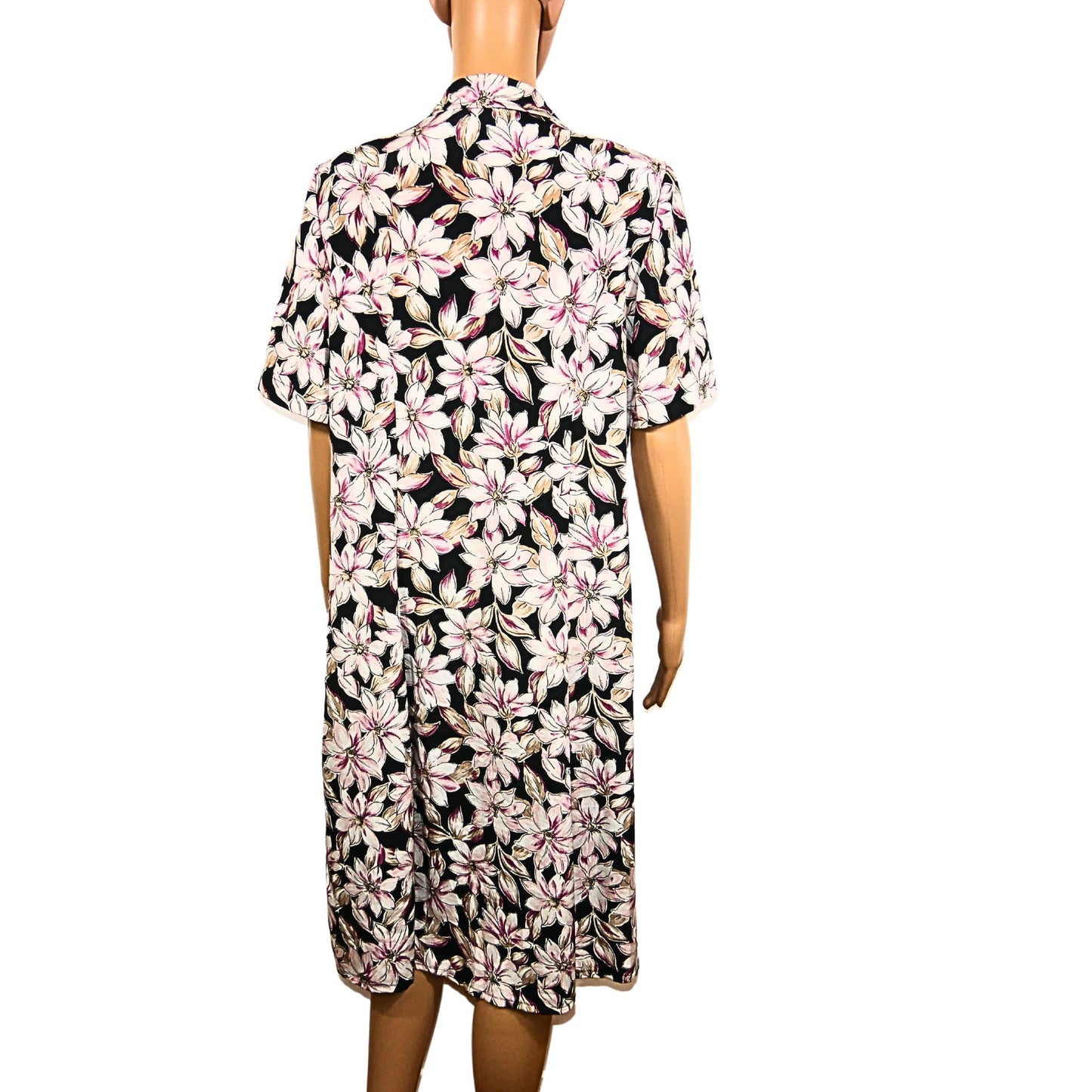 Vintage mid-length summer dress