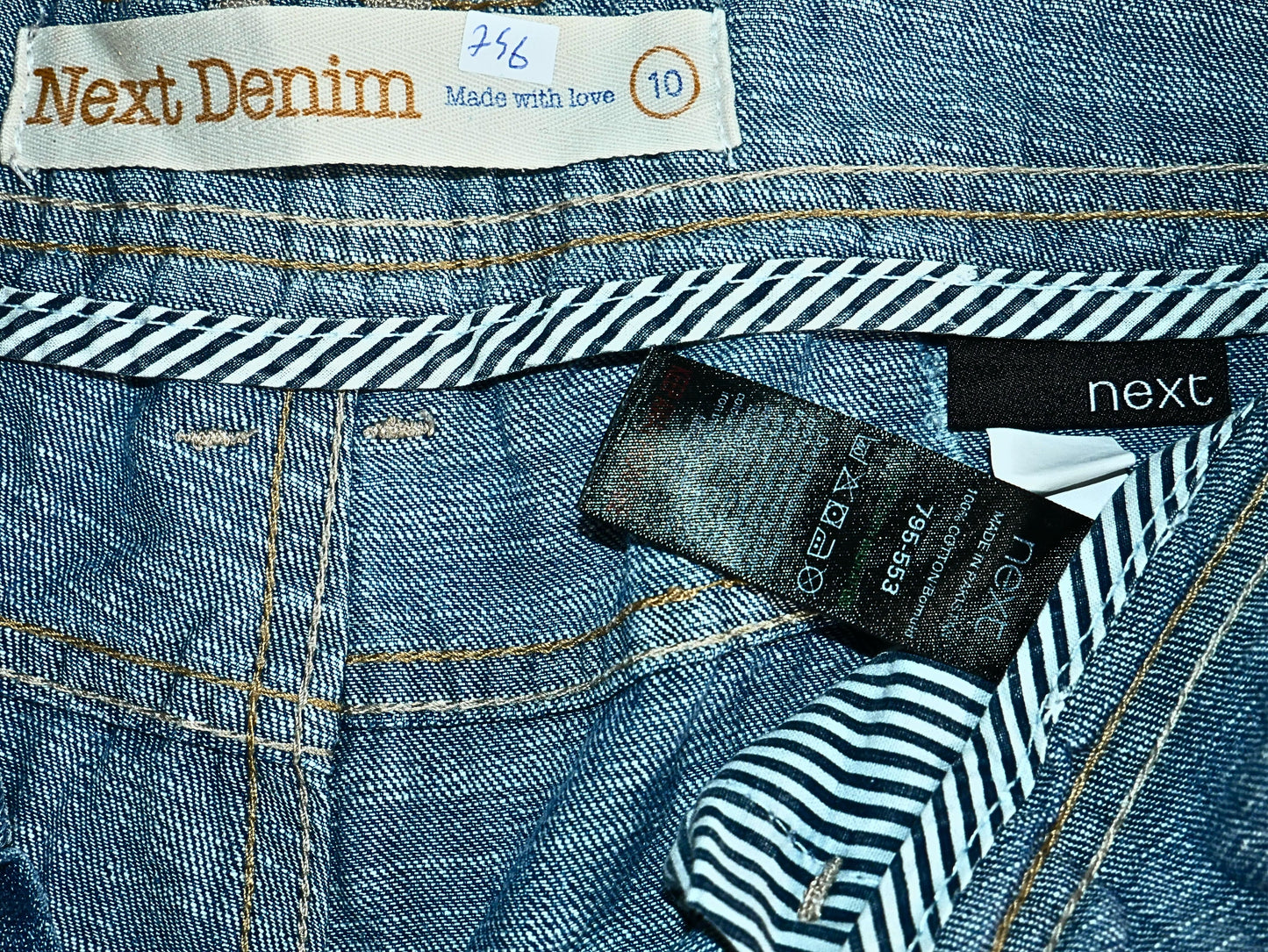 Nächste Jeansshorts für Damen