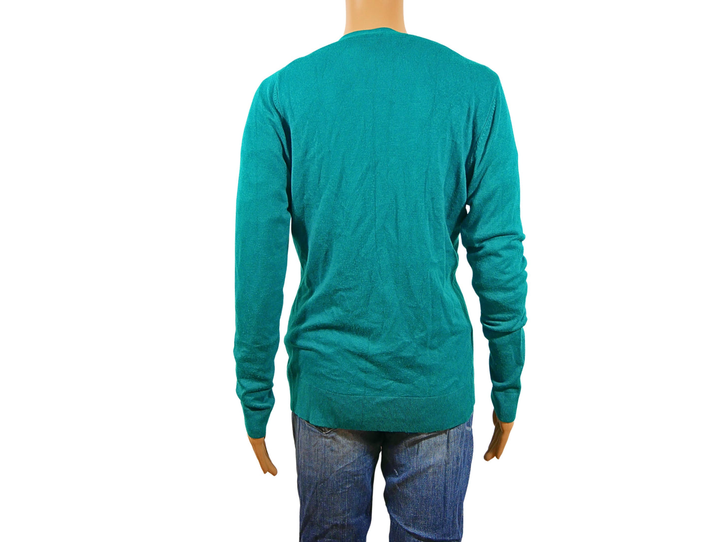 Cardigan en maille fine More&More
