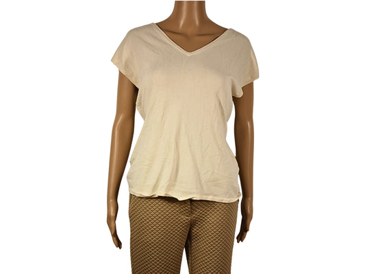 Orsay Women's Beige T-shirt