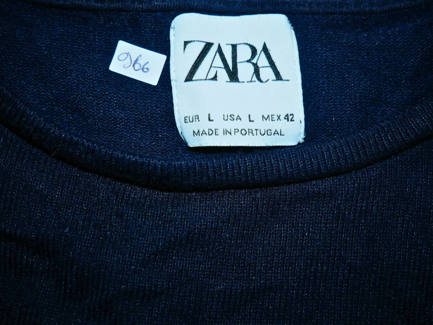 Zara women's short sleeve t-shirt