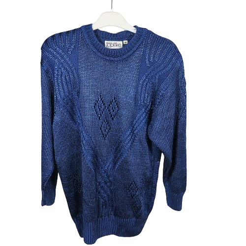 TOPLIKE Pull style vintage