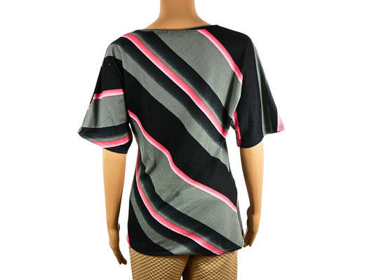 Quiosque multi-colored t-shirt for women