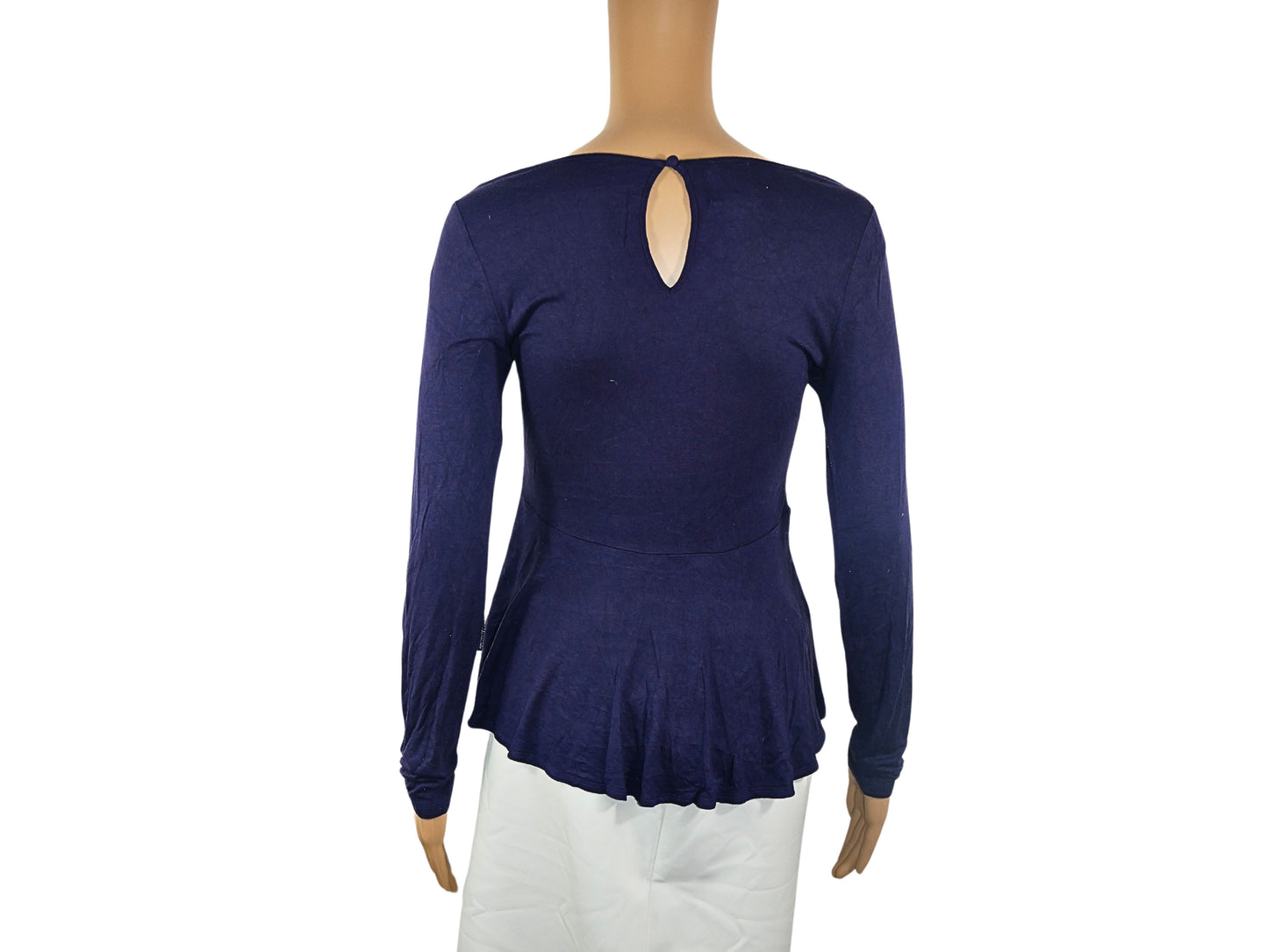 Ted Baker Printed Long Sleeve Top