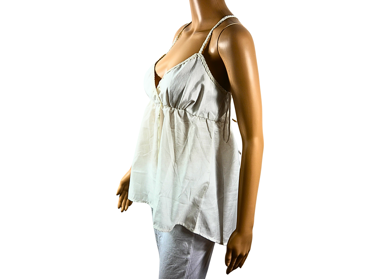 Top Attr@ttivo cross straps for women