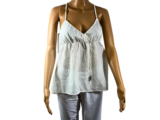 Top Attr@ttivo cross straps for women