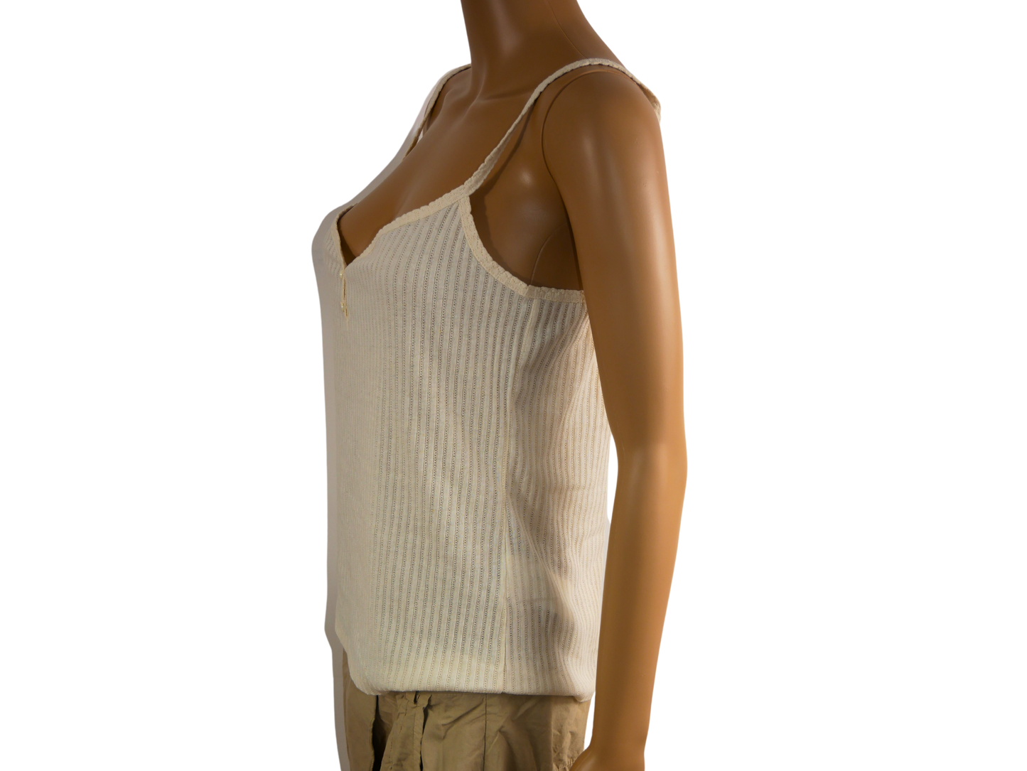 Top EDC von ESPRIT mit trendigen dünnen Trägern für Damen