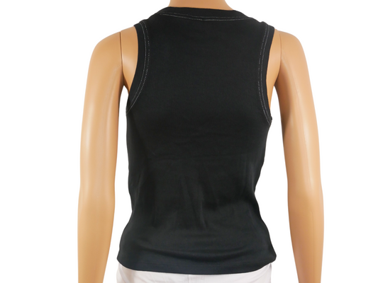 VERO MODA black sleeveless top