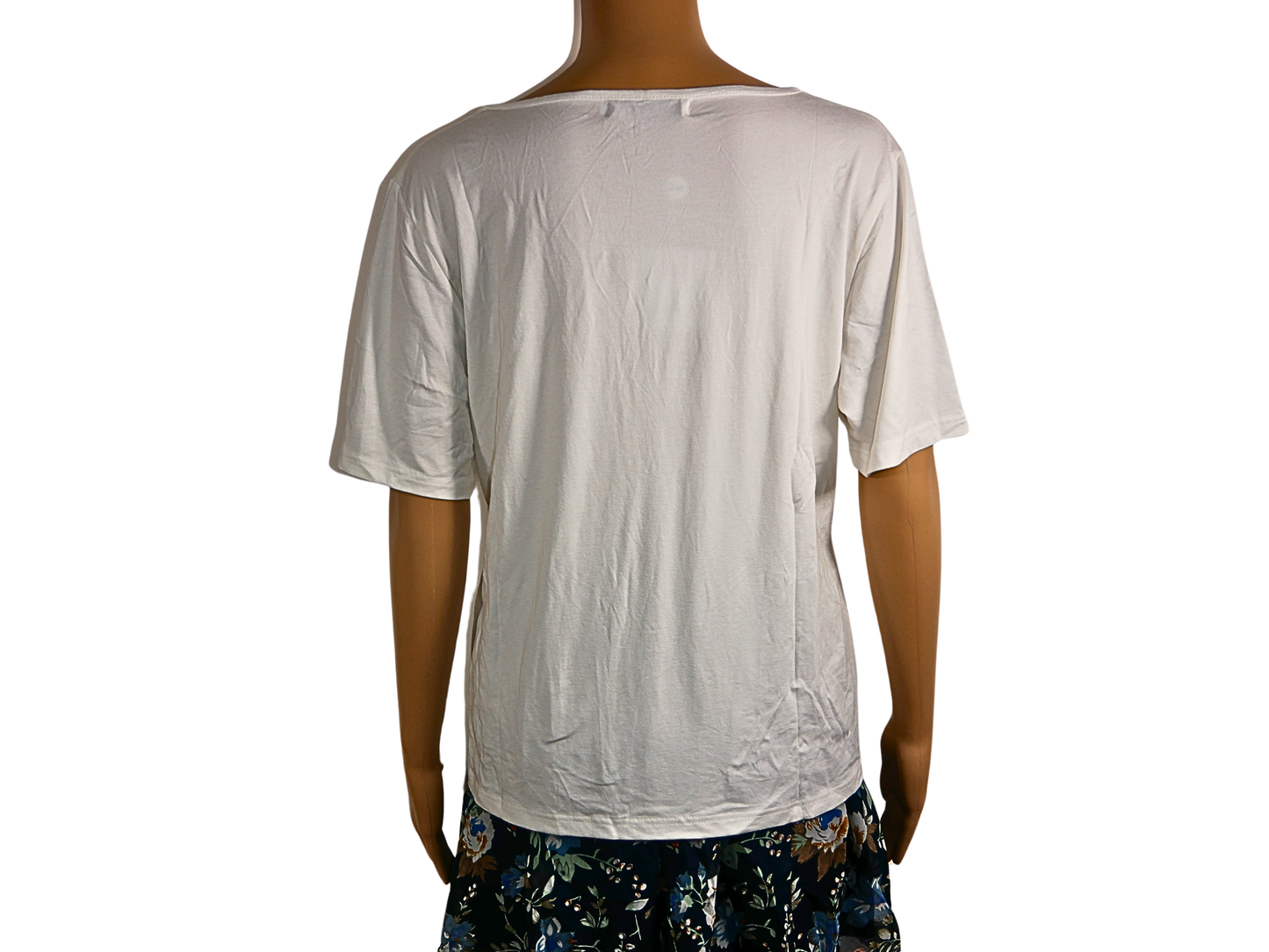 2.biz fluid white top XL