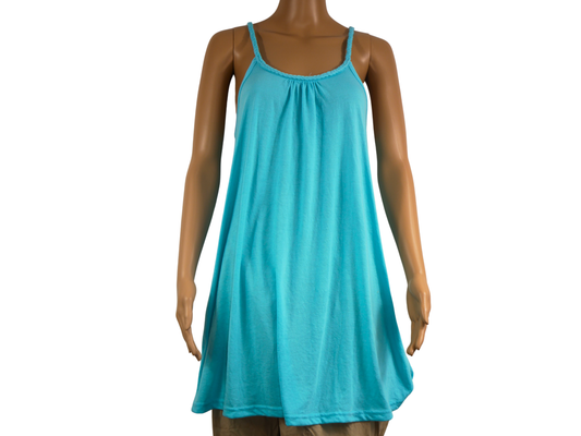 STUDIO Women's Sleeveless Long Top
