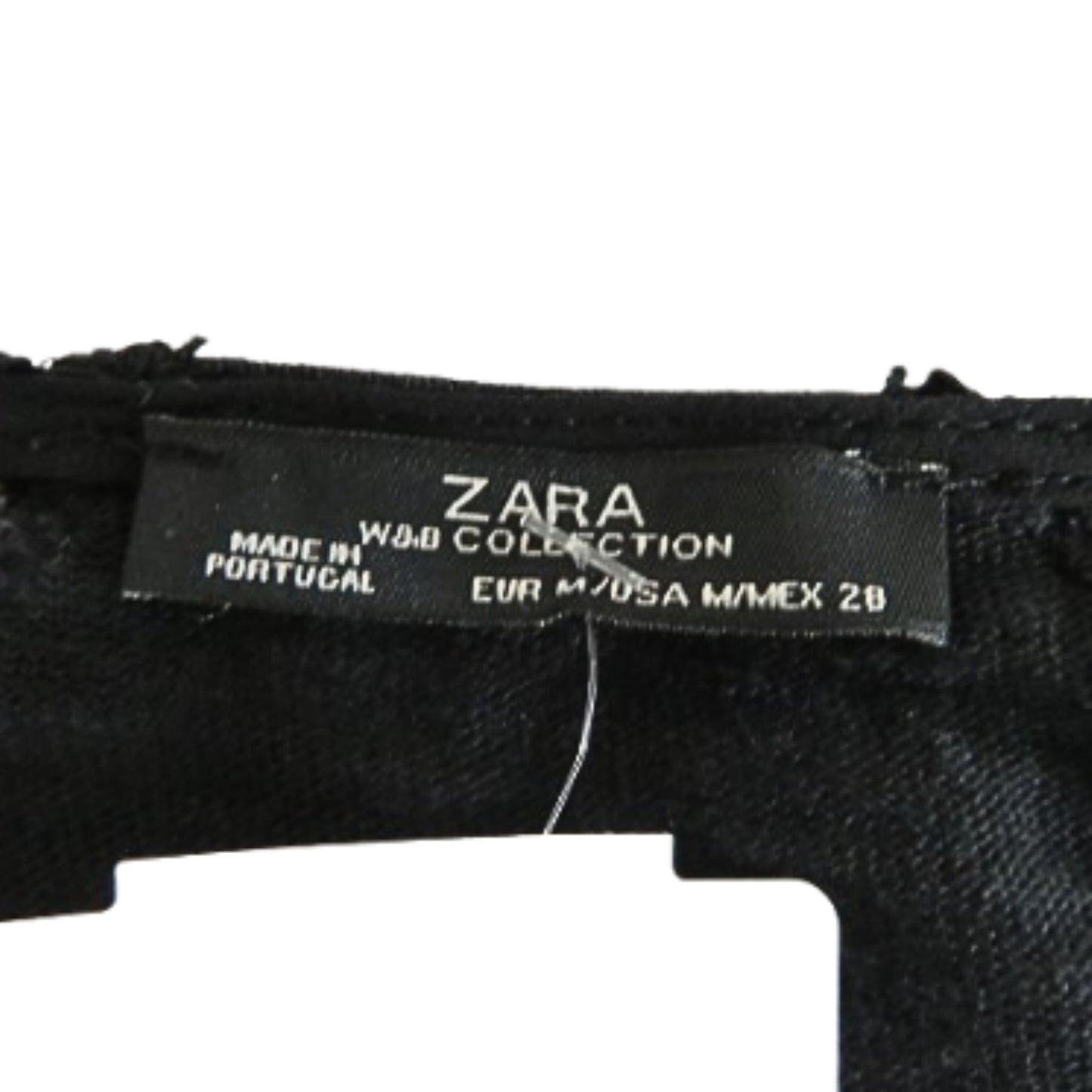 Zara T-shirt à manches longues