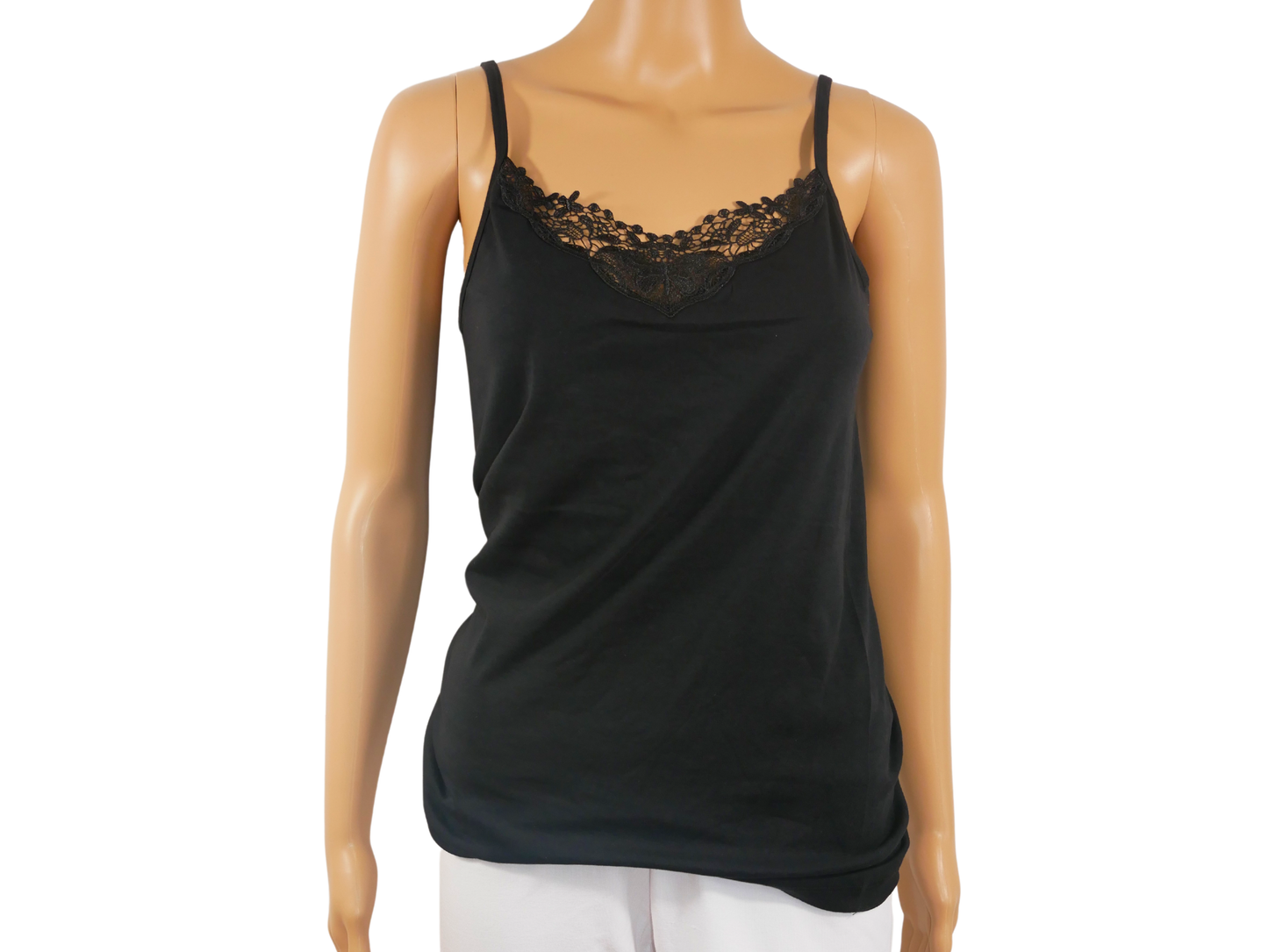 ONLY trendy black top for women