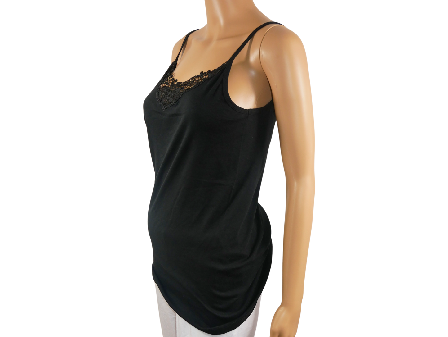 ONLY trendy black top for women