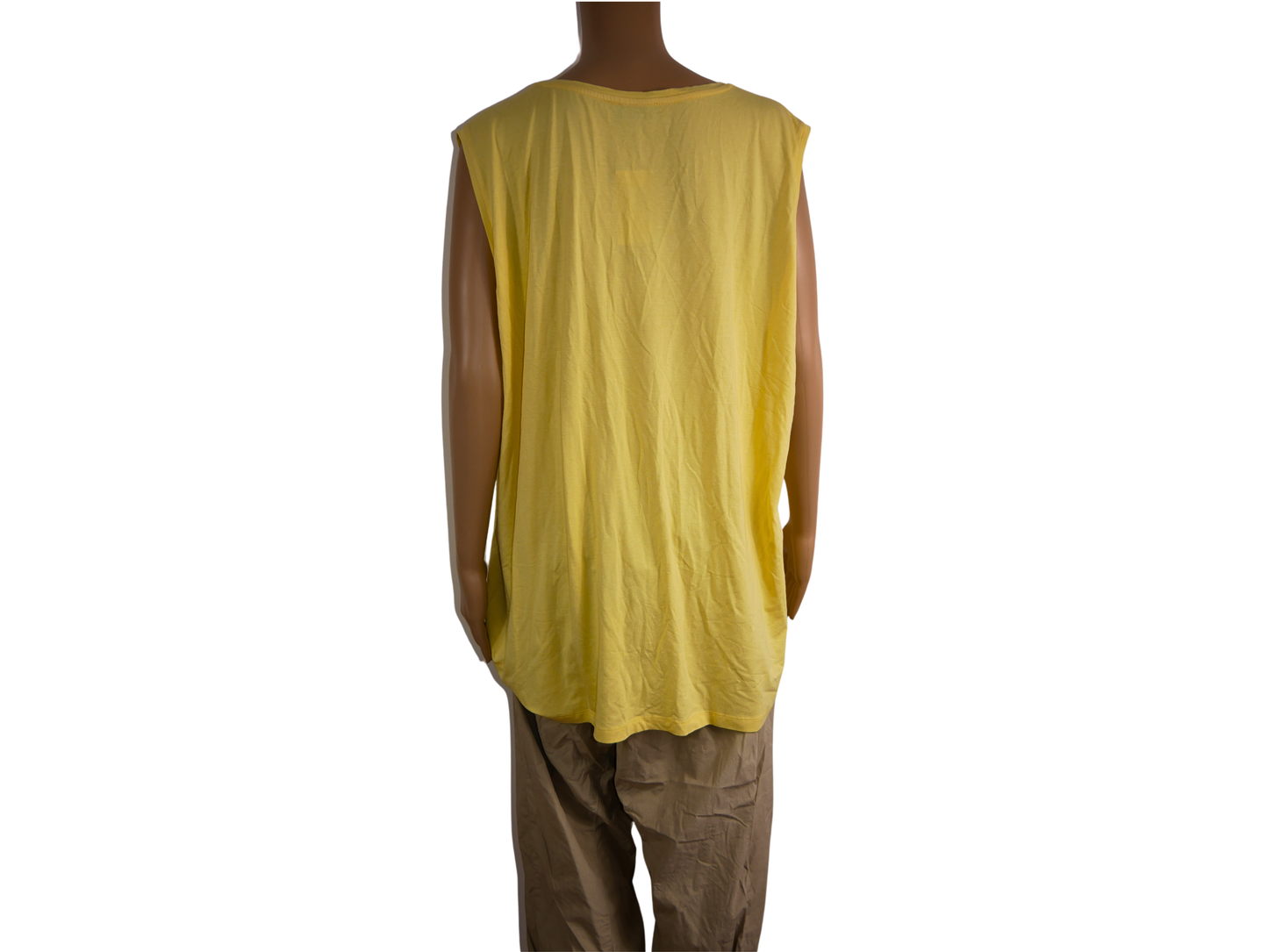HELENA VERA quality sleeveless top