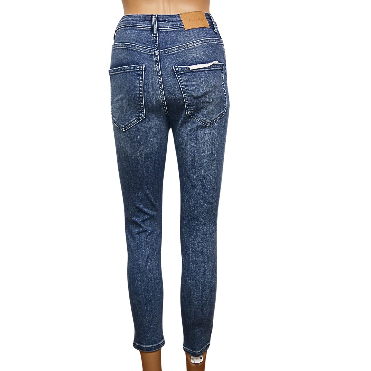 VERO MODA Damen-Slim-Jeans: zeitlose Eleganz und ultimativer Komfort