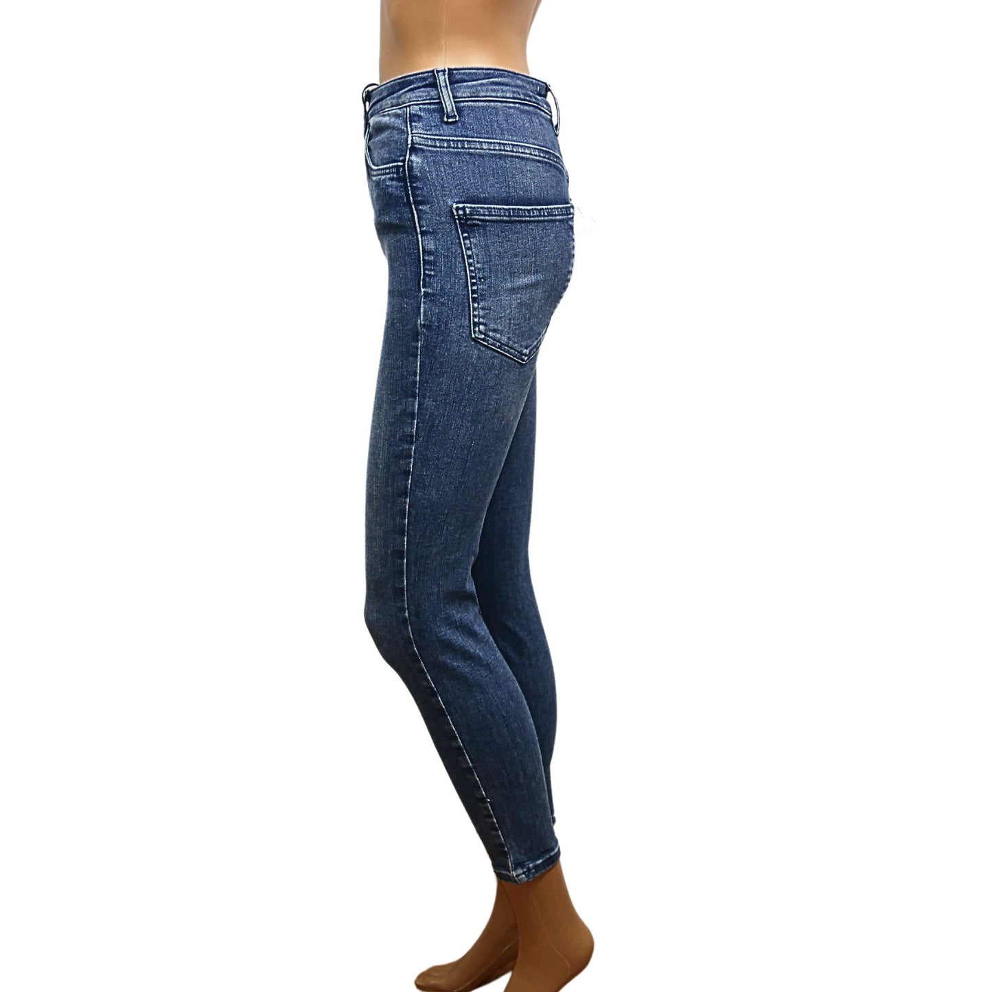 VERO MODA Damen-Slim-Jeans: zeitlose Eleganz und ultimativer Komfort