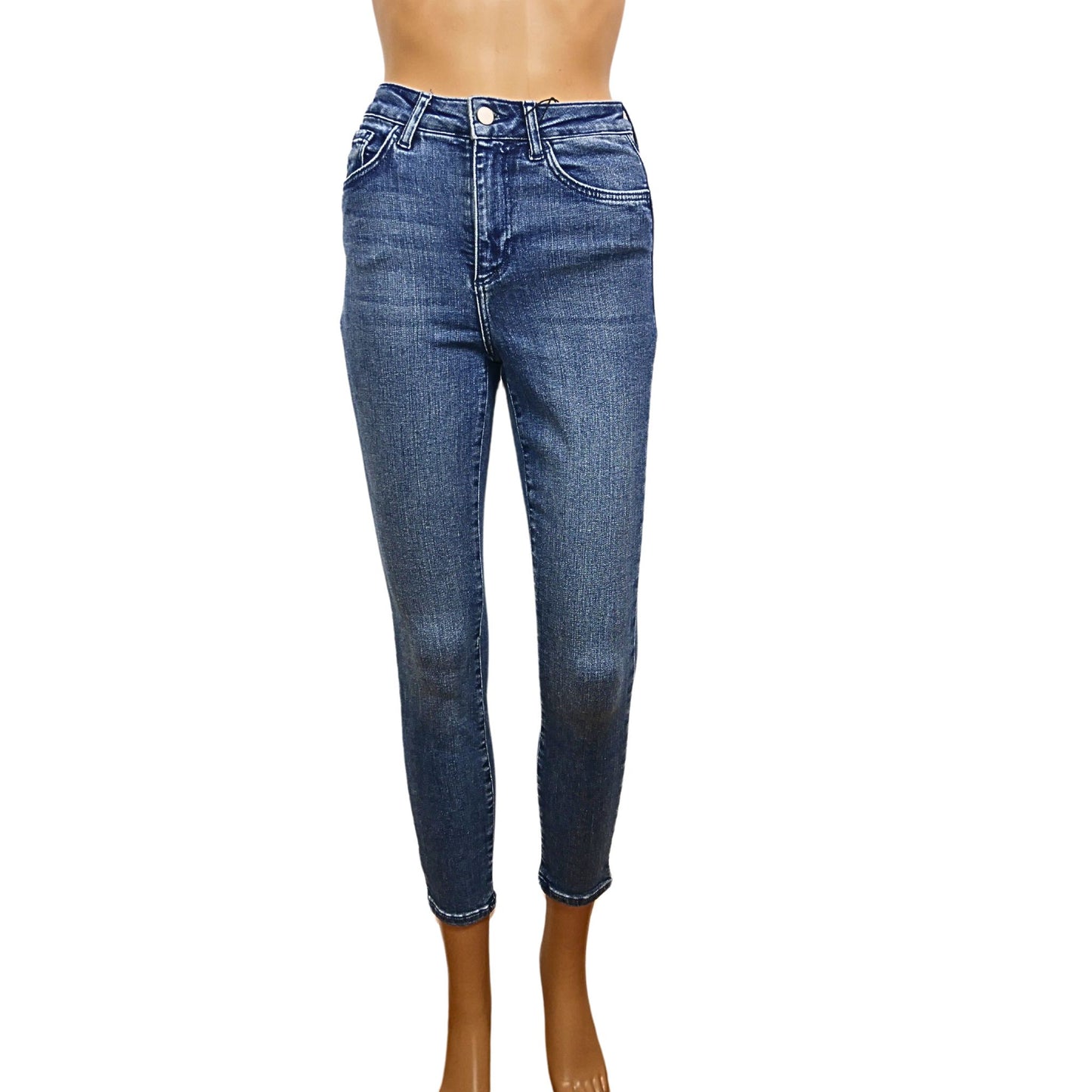 VERO MODA Damen-Slim-Jeans: zeitlose Eleganz und ultimativer Komfort