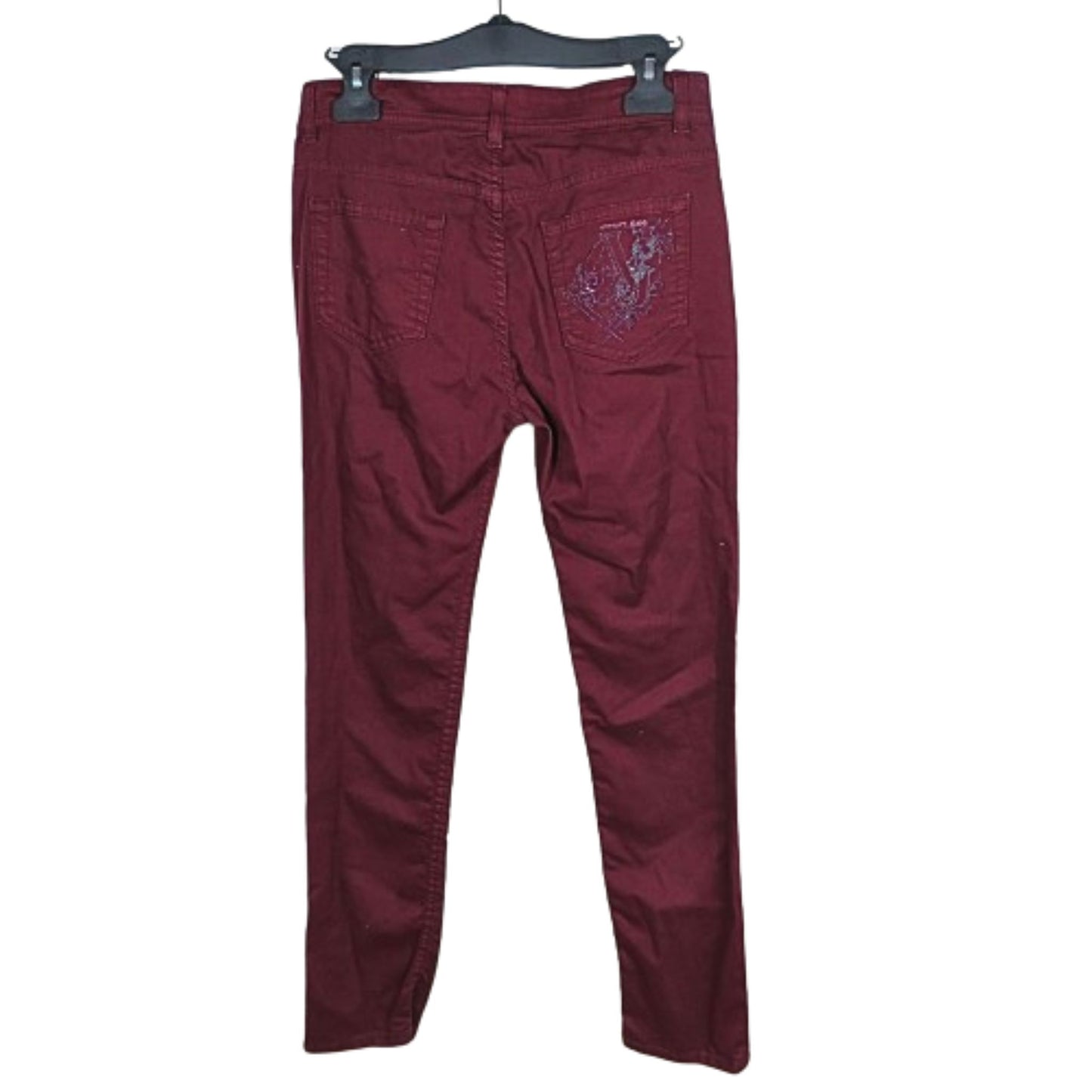 Gerade Damenjeans von Versace – unwiderstehlicher Komfort und Stil