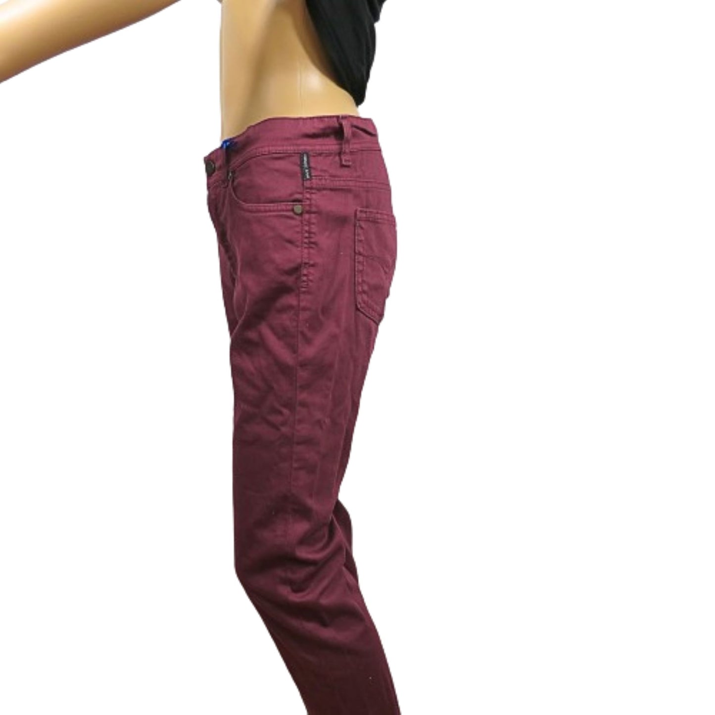 Gerade Damenjeans von Versace – unwiderstehlicher Komfort und Stil