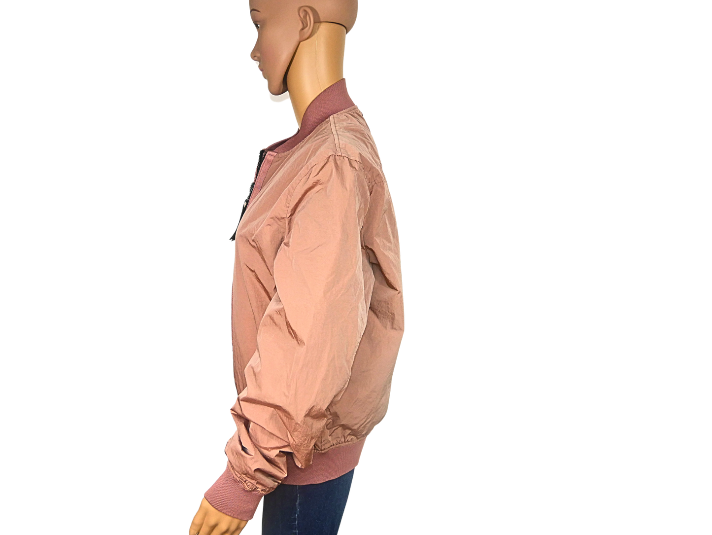 Casual MANGO jacket for women