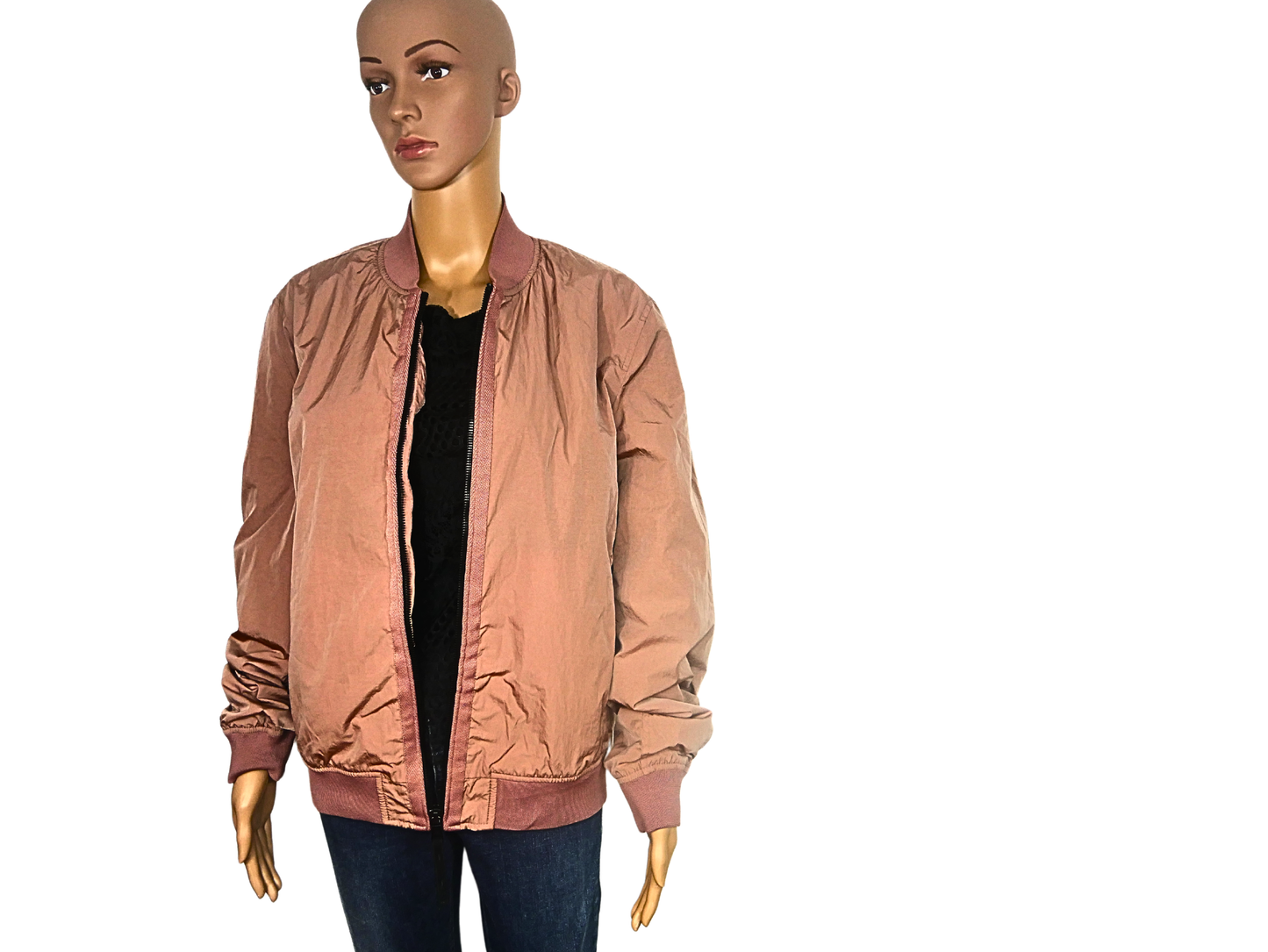 Casual MANGO jacket for women