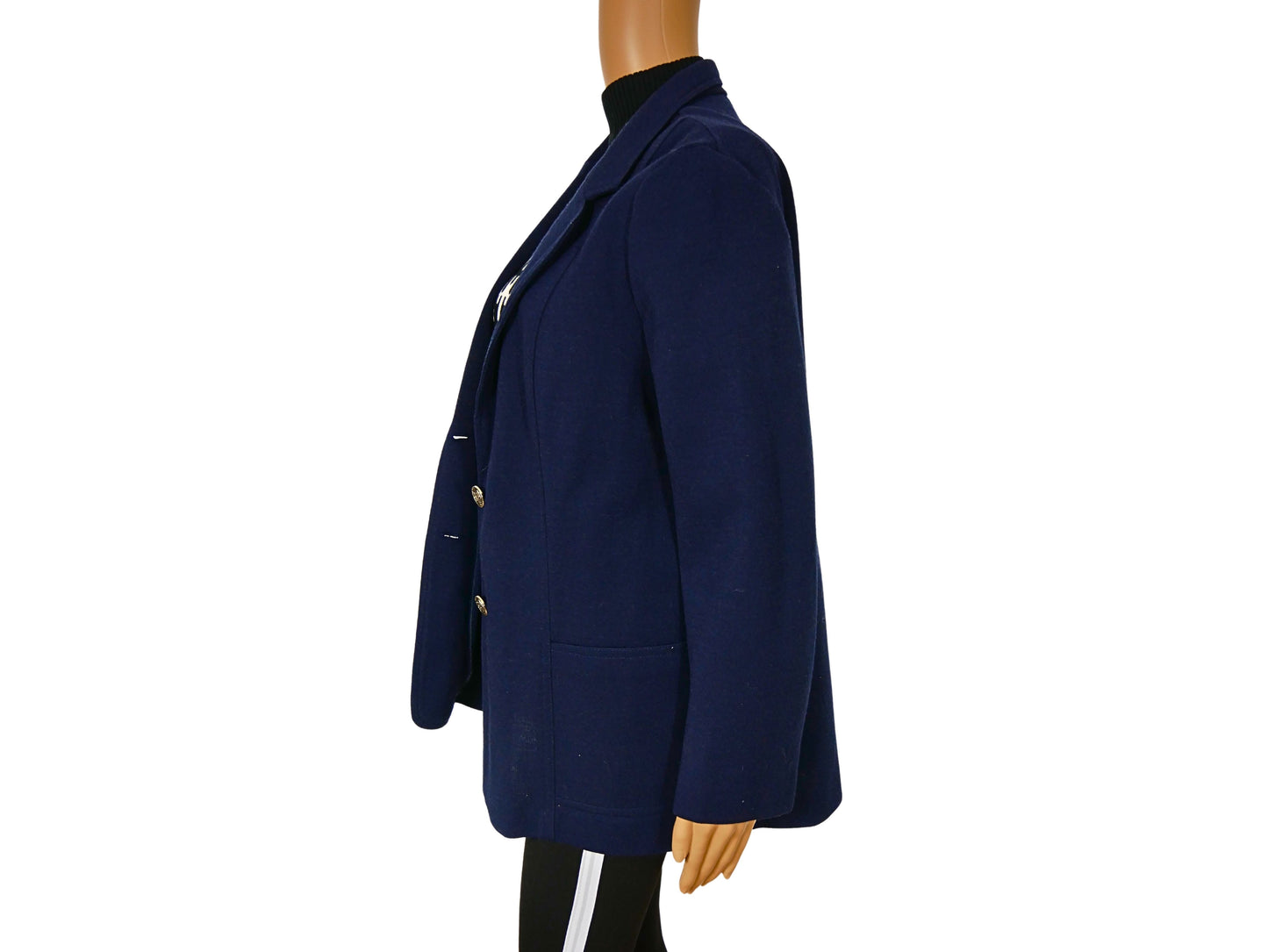 DAMART Vintage Blazer Jacket for Women