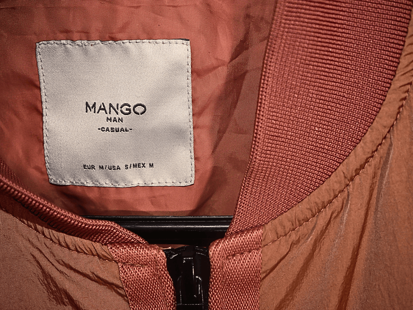 Casual MANGO jacket for women