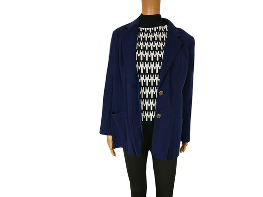 DAMART Vintage Blazer Jacket for Women