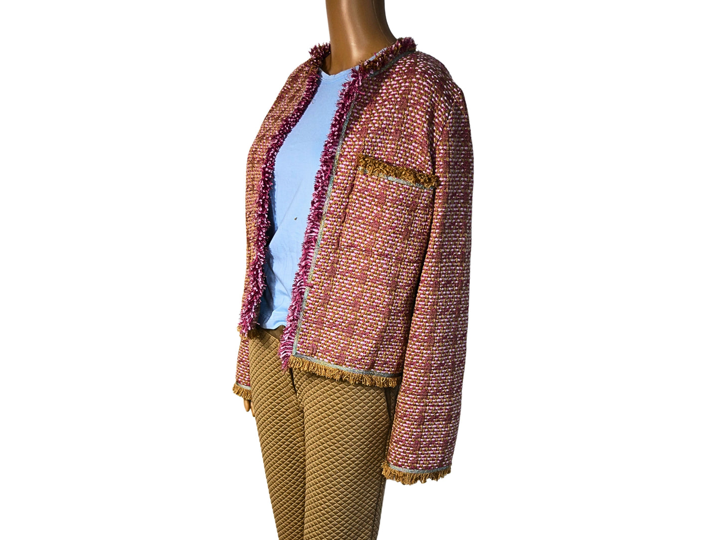 trendy Herzensangelegenheit blazer for women