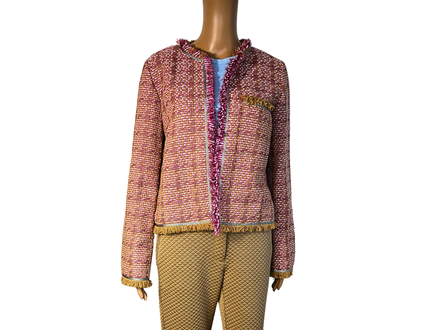 trendy Herzensangelegenheit blazer for women