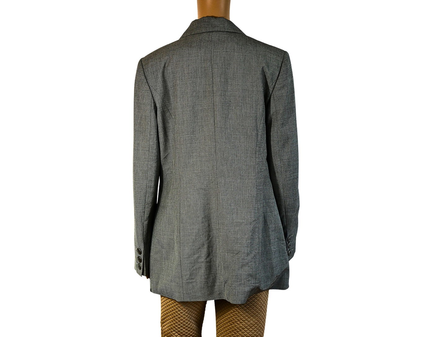 APART IV Women's Grey Tailored Jacket