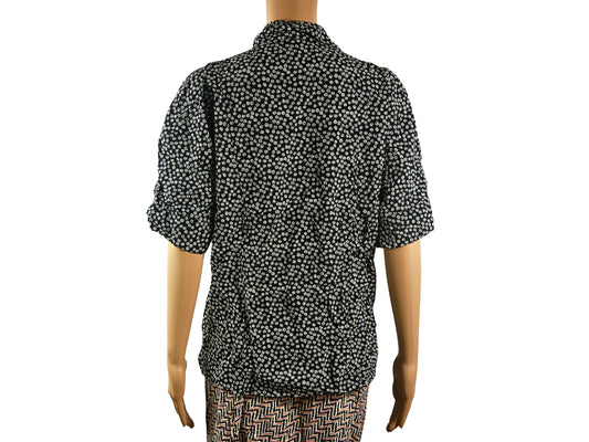 vintage blouse from the late 1970s