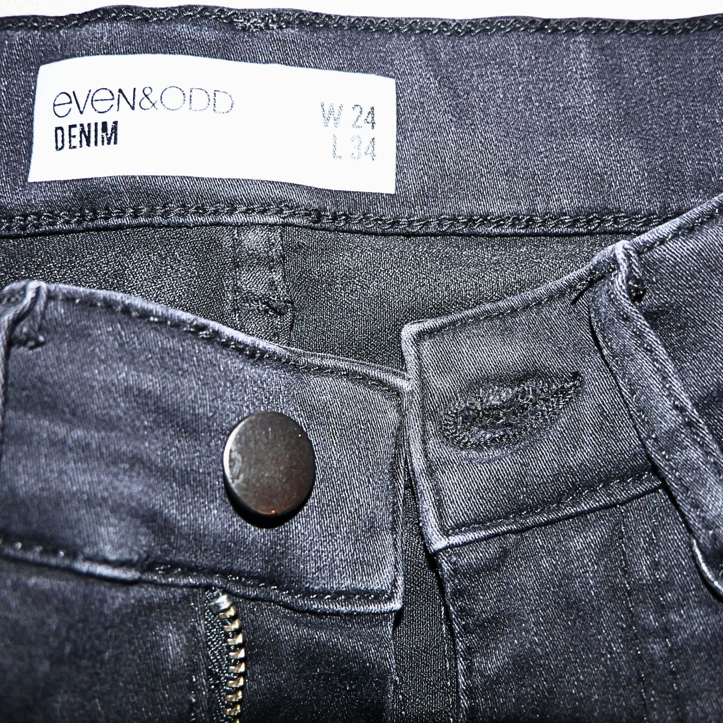Even&Odd Damen-Slim-Jeans: Komfort und hochwertiger Stil für alle Gelegenheiten