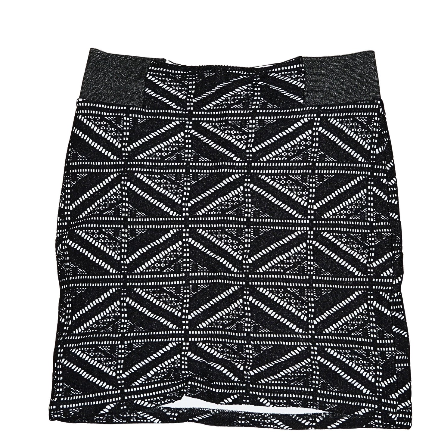 Even&odd Knitted mini skirt