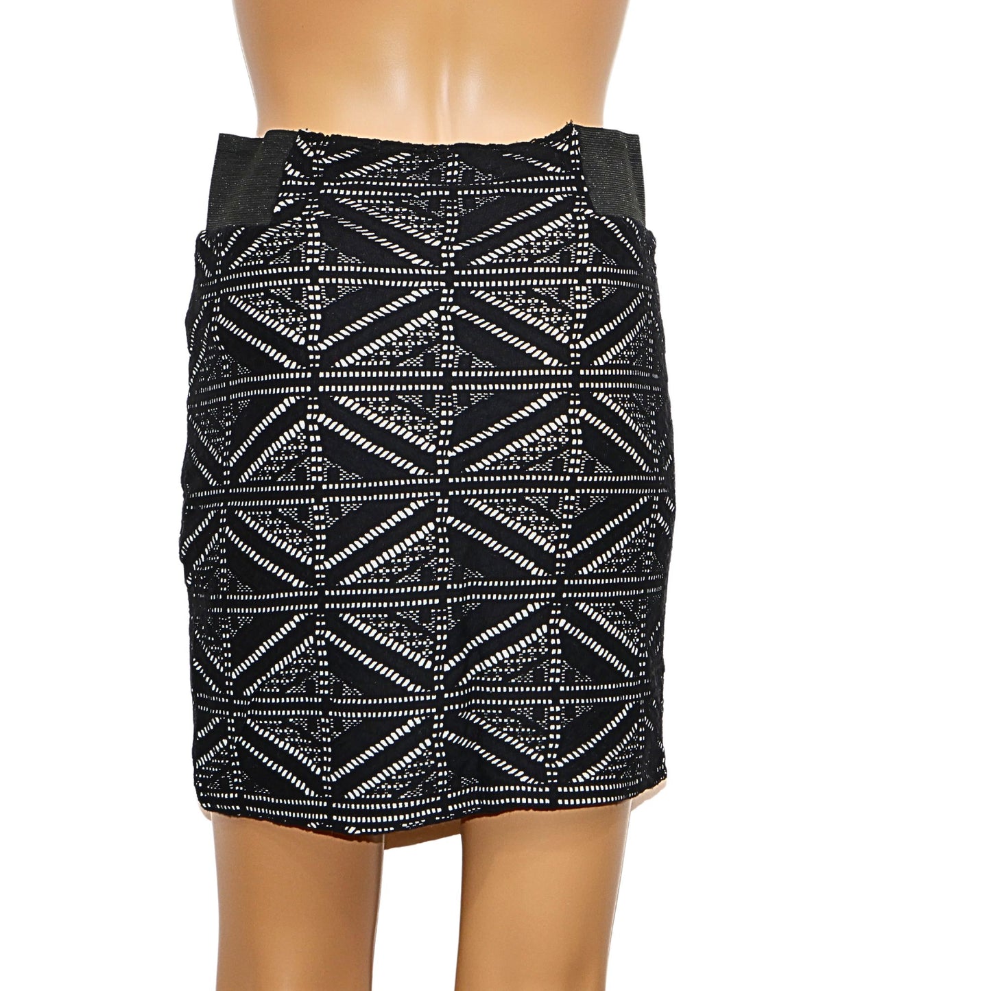 Even&odd Knitted mini skirt