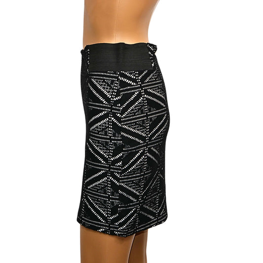 Even&odd Knitted mini skirt