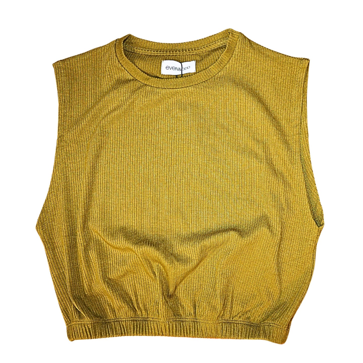 Even&odd Cropped Top