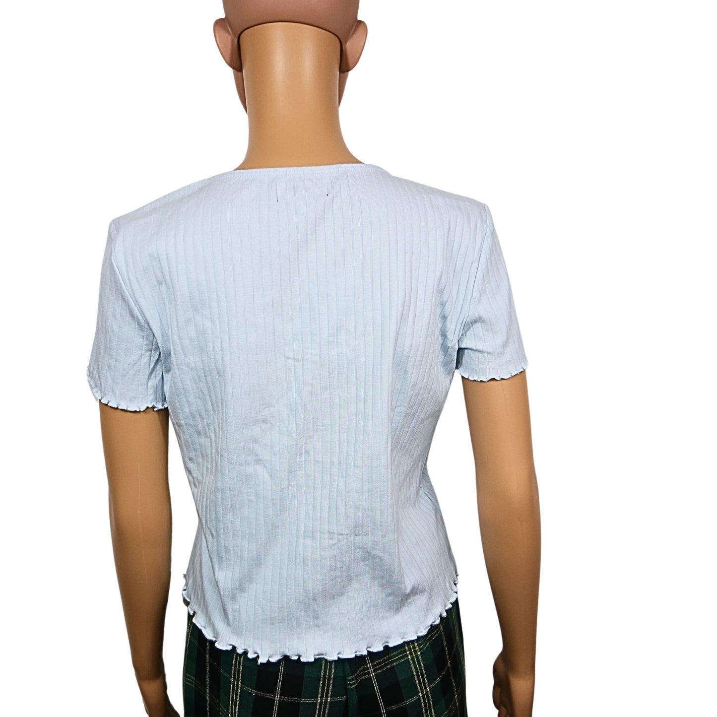 Even&odd Knotted top