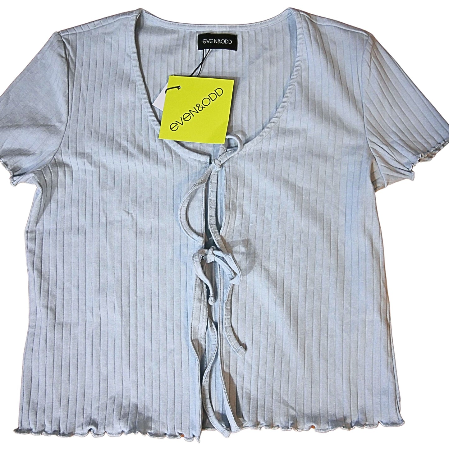 Even&odd Knotted top