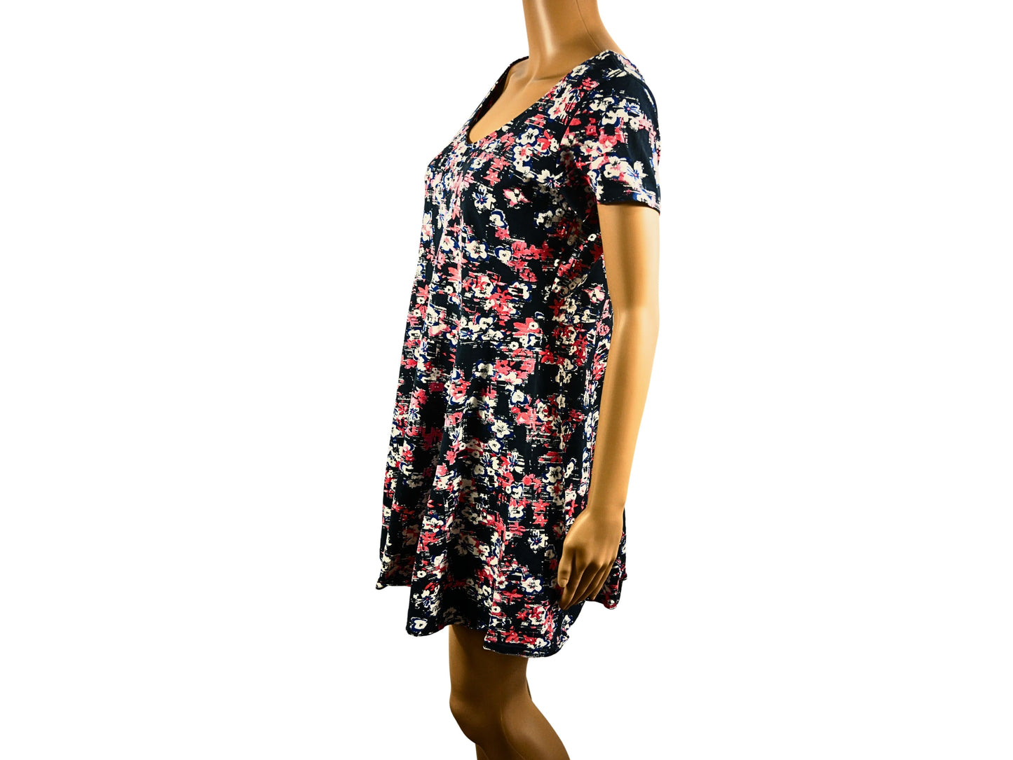 George elegant short dress.