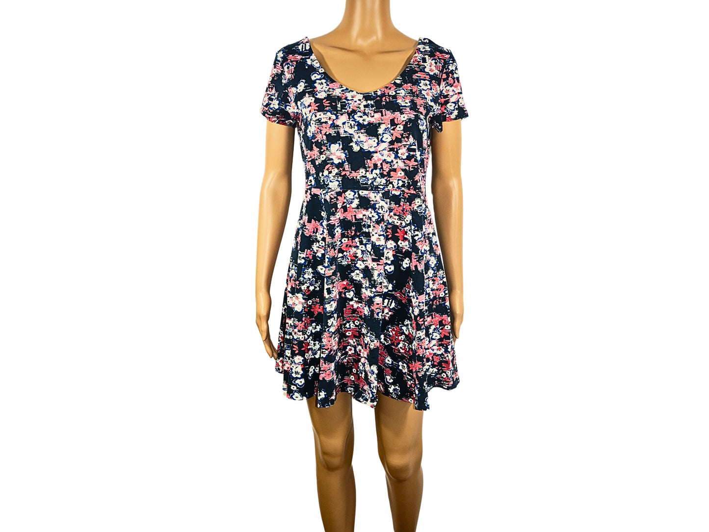 George elegant short dress.