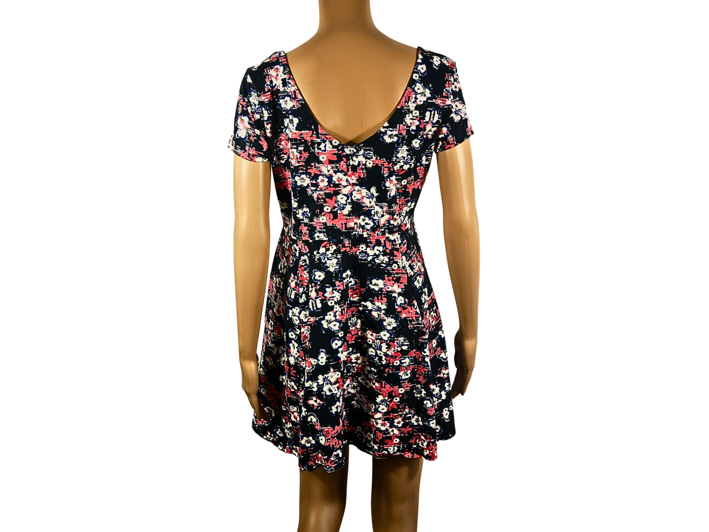 George elegant short dress.